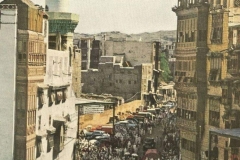 Makkah-street