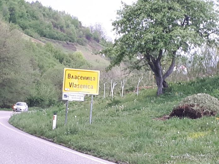 Vlasenica Fizički napadnut vjerski službenik PodrinjeMedia