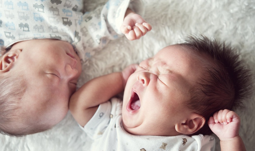 Porodilište u Bijeljini: Dvije bebe - PodrinjeMedia